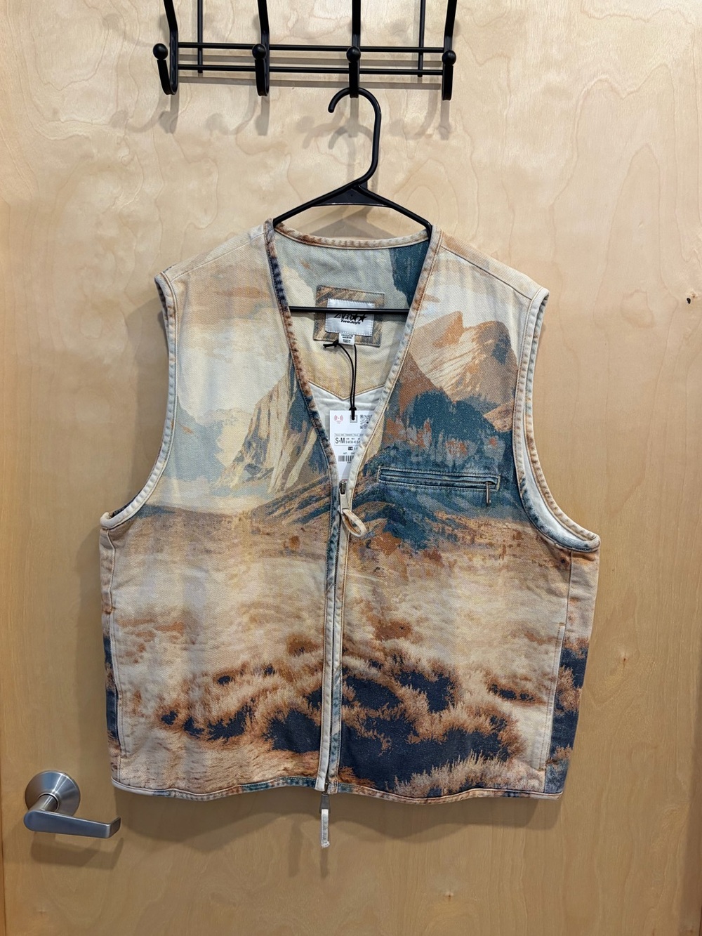 Zara Vest - Western